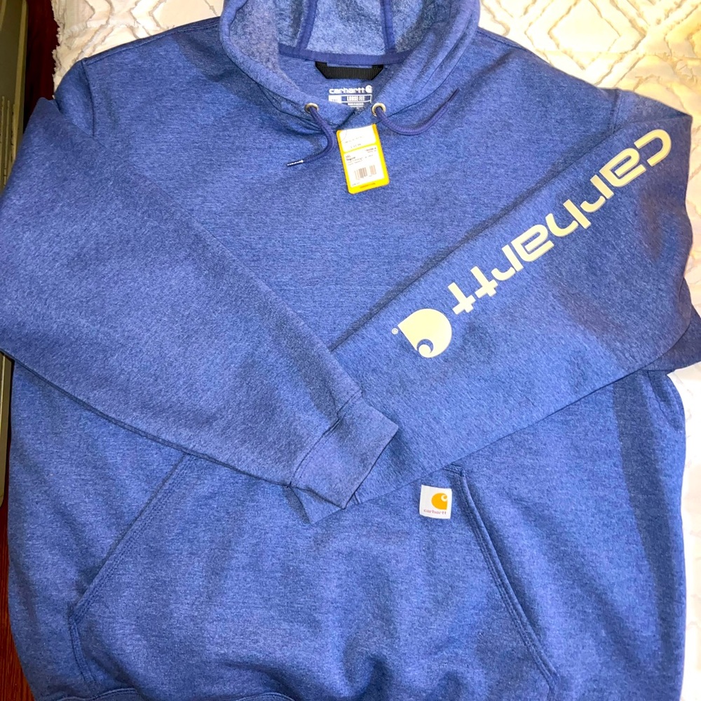 NWT Carhartt Hoodie